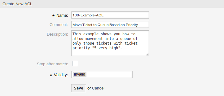 100-Example-ACL - Basic Settings