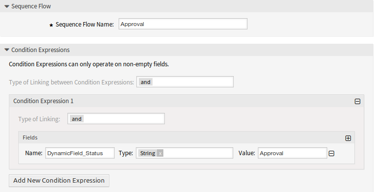 Book Ordering - Add Sequence Flow